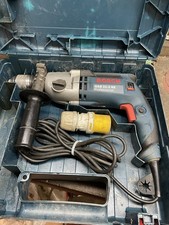 Bosch GSB 21-2RE Professional Drill 2 Speed Keyless Chuck 110volt