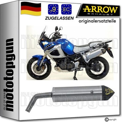 ARROW AUSPUFF ZUGELASSEN MAXI RACE-TECH C YAMAHA XT 1200 Z SUPER TENERE 2010 10