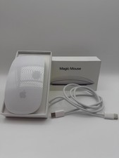 Apple MXK53AM/A Multi-Touch Surface USB-C Wireless Magic Mouse, White