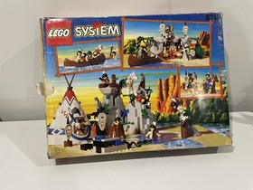 LEGO Western: Boulder Cliff Canyon (6748) With Box and Manual
