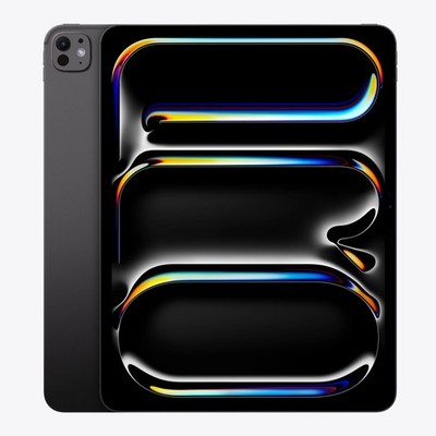 Apple iPad Pro 13 M5 512GB Space Black WiFi - NEW & SEALED | eBay