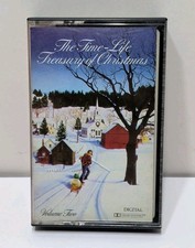 VINTAGE 1986 The Time Life Treasury Of Christmas Volume 2 Cassette