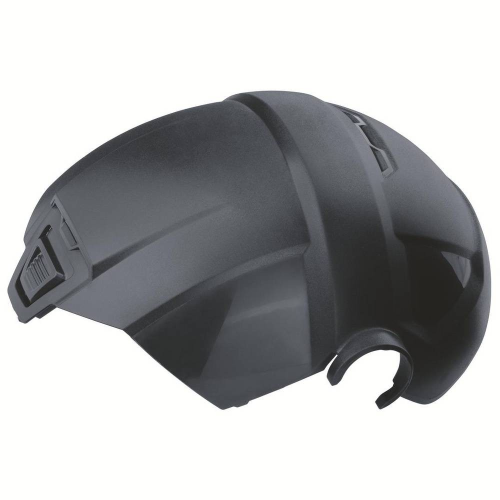 Casquette protectrice noir uvex pheos faceguard 9790159 pour se protéger des éclats de meulage
