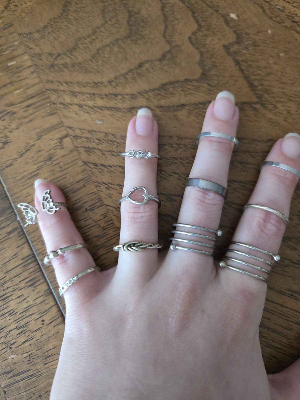 61 Ring Bundle - image 2