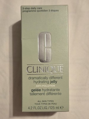 Clinique Dramatically Different Hydrating Jelly Moisturize 4.2 oz