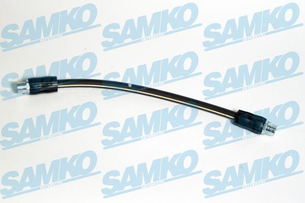 BRAKE HOSE 6T46800 FOR AUDI 100 A6/S6 AJL/APU/ANB/ARK/AWT/AEB/AJP/AQE/ARH 1.8L - Image 4
