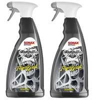 Sonax Felgenbeast Felgen Reiniger 2X1 Liter Felgenreiniger SäUrefrei