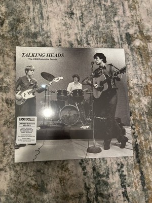 Talking Heads - The CBS / Columbia Demos RSD 2026