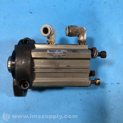 SMC RSDQA40-25D-F7PVL Auto-Sw Cylinder 2254