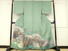 Master of the Heiwaya kimono dyeing and weaving world Shozo Muramatsu colored