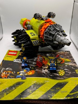 LEGO Power Miners Thunder Driller Set (8960)