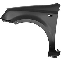Diederichs 3434106 KotflüGel Rechts FüR Fiat Panda (169_) 2003-2012