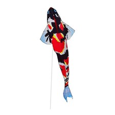 Koi Kite Creative Kite Classic Foldable Reusable Multifunctional Decoration Easy