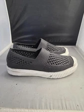 Layer 8 Women's  Walking Sneaker Shoe Waterproof Flexible Slip On Lightweight