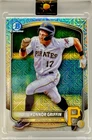 Konnor Griffin RARE ROOKIE MOJO REFRACTOR INVESTMENT CARD PIRATES MINT