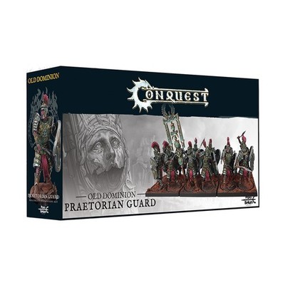 Para Bellum Conquest 38mm Praetorian Guard SW (New)