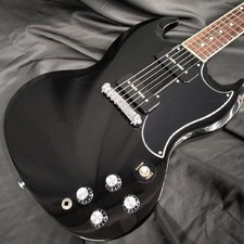 Gibson SG SPECIAL / ÉBANO (Gibson SG Special hecho en 2024) [Venta a tiempo hasta