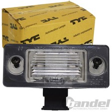 TYC KENNZEICHENLEUCHTE C5W passend für SKODA FABIA