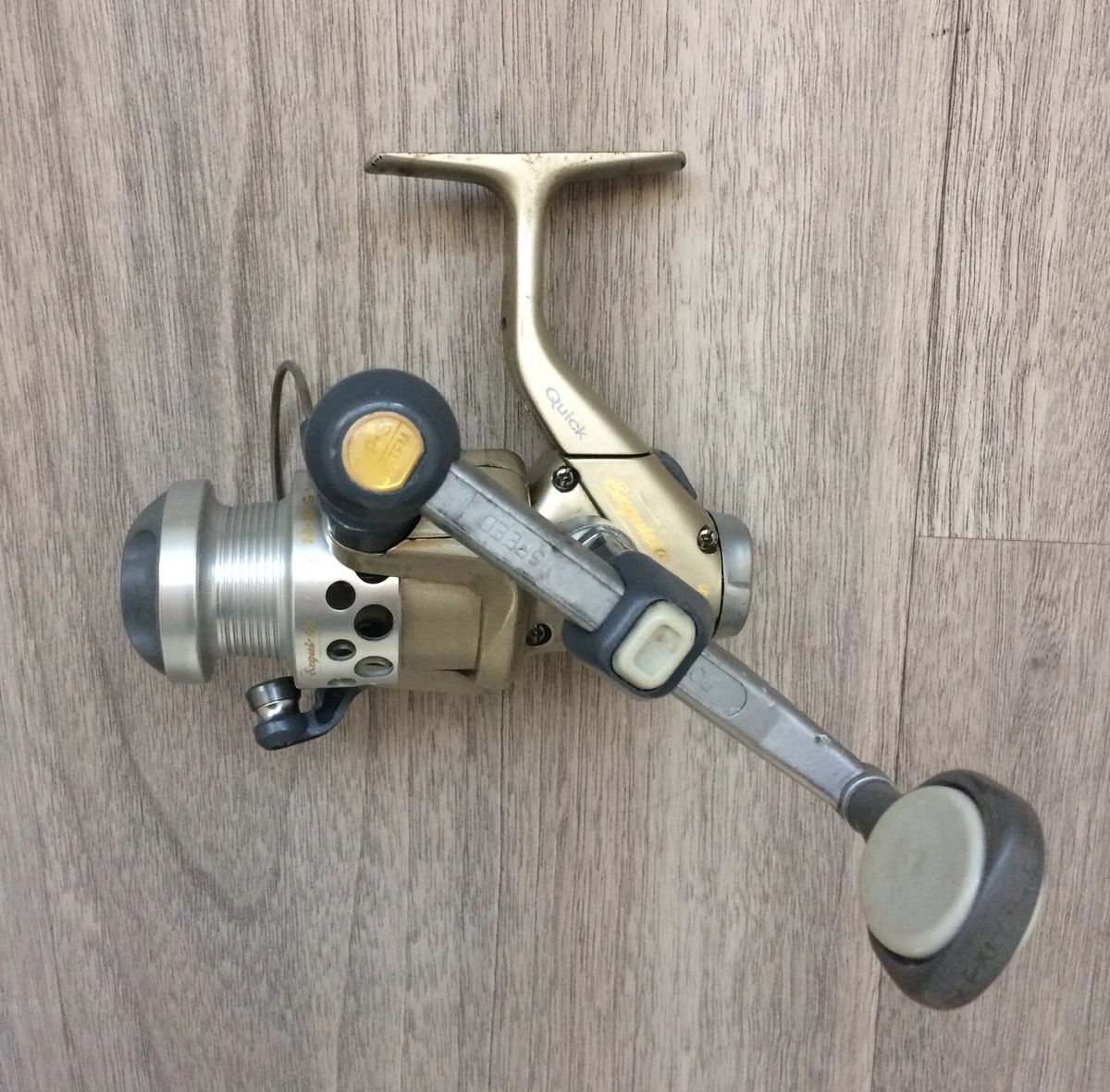 D.A.M Angelrollen Spinningrolle Swasserangeln fr alle Swasserfische  online kaufen | eBay.de