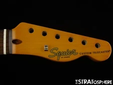 Fender Squier Classic Vibe 60s Custom Tele NECK Telecaster Guitar Laurel
