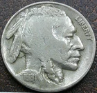 US 1931-S Buffalo Nickel  **