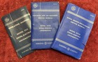 U25B GE Operating Manuals complete set — photo 1