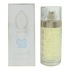 Lancome O d'Azur Eau de Toilette 75ml Spray For Her - NEW. Women's EDT
