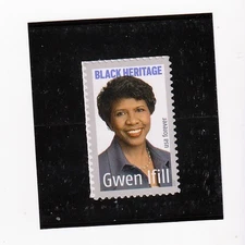 Scott # 5432    US  Black Heritage  M/NH O/G  Free