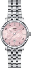 Tissot T Classic Carson Premium Lady Mother of Pearl Pink -T122.210.11.159.00
