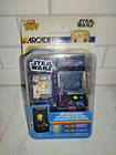 Luke Skywalker (Star Wars) 8-Bit Funko Bitty Pop! Arcade Cabinet New