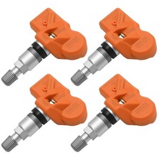 4x Huf Tpms Sensors 36106856227 Replacement For Bmw 433mhz Aluminum Valve Stems 4x Huf Tpms Sensors 36106856227 Replacement For Bmw 433mhz Aluminum Valve Stems