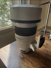 Sony Fe 50-150mm F2 Gm Lens