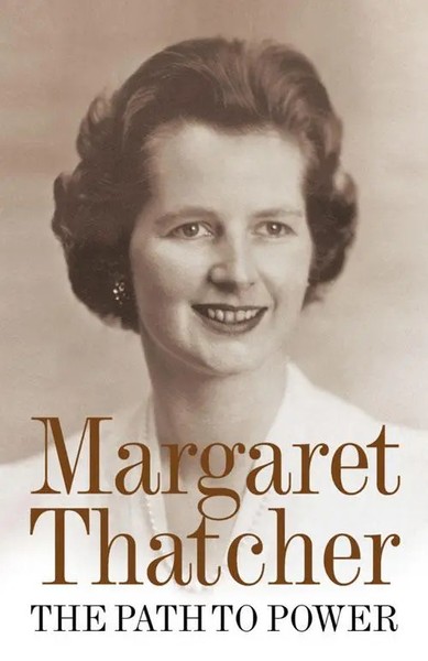 Path To Power Pb | Margaret Thatcher | Englisch | Taschenbuch | Harperpress-image