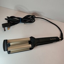 BaByliss Wave Envy Advance Ceramic Hair Waver 2337U Hair Curler Styler 