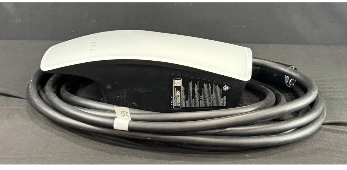 Tesla 1457768-02-H Wall Connector Home Charger Parts Only Not