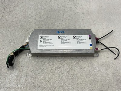 2010-2013 BMW X6 M Bluetooth Computer Telematic Control Module Unit 1632 OEM