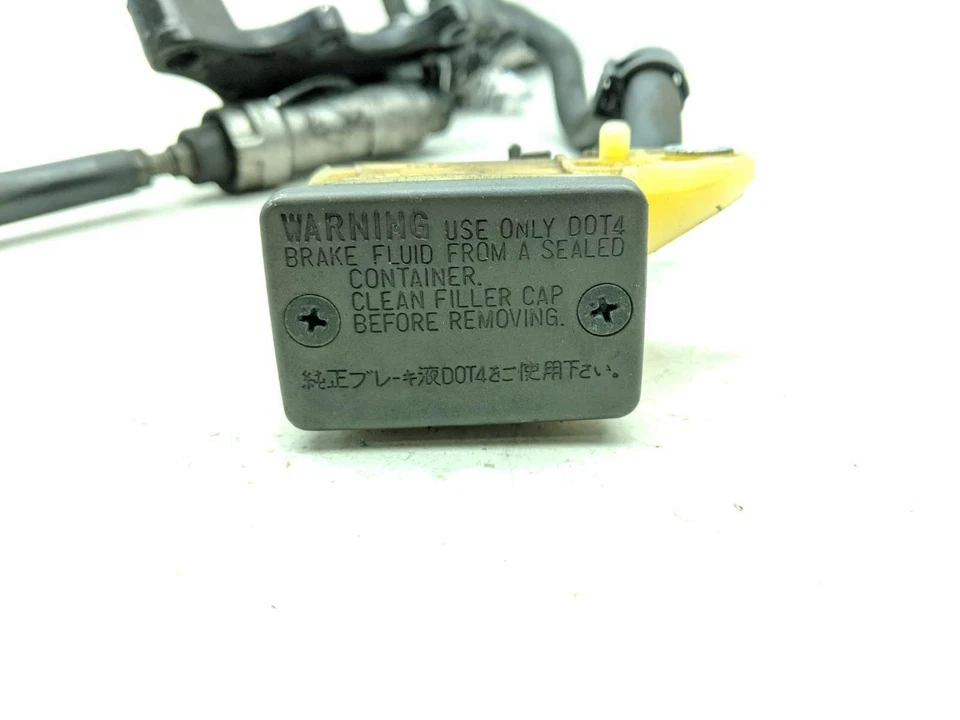 Cilindro maestro de freno trasero Yamaha Stratoliner XV1900 09 Foto 4 de 4