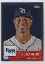 Click to enlarge Corey Kluber