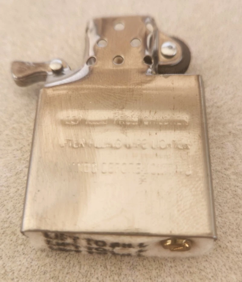 Statue of Liberty - World Trade Center Attack - 911- New York City - Lighter - Image 2 of 2