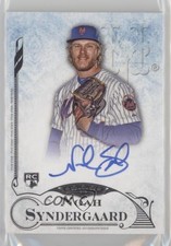 2015 Topps Five Star Auto Noah Syndergaard #FSA-NS Auto 5i3