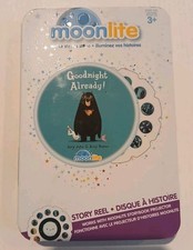 Moonlite Storybook Projector Story Reel Goodnight Already 3