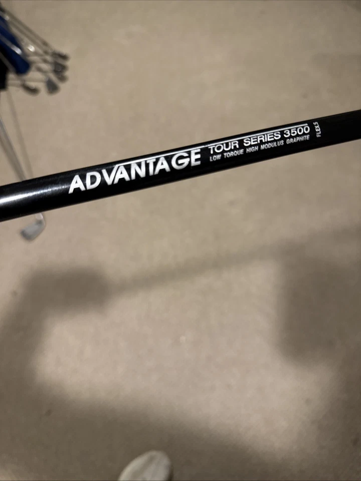 Stealth The Bomber USA Tour 7 Wood Graphite Shaft Flex S - Image 3 of 4