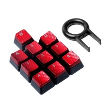 Für Corsair K70 K65 K95 G710 RGB STRAFE Mechanische Tastatur Tastenkappen-Set