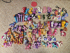 70 Lot Of My Little Pony