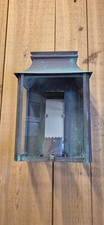 NEW Period Lighting Fixtures Colonial  Exterior Lantern  Model L303A in Verdis