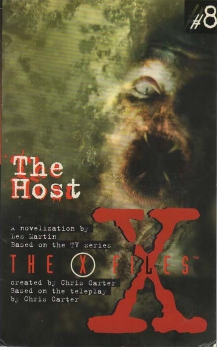 The Host - Les Martin - HarperCollins - Good - Paperback