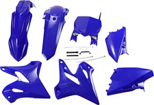 Cycra Blue Complete Plastic Body Kit (1CYC-9416-62)