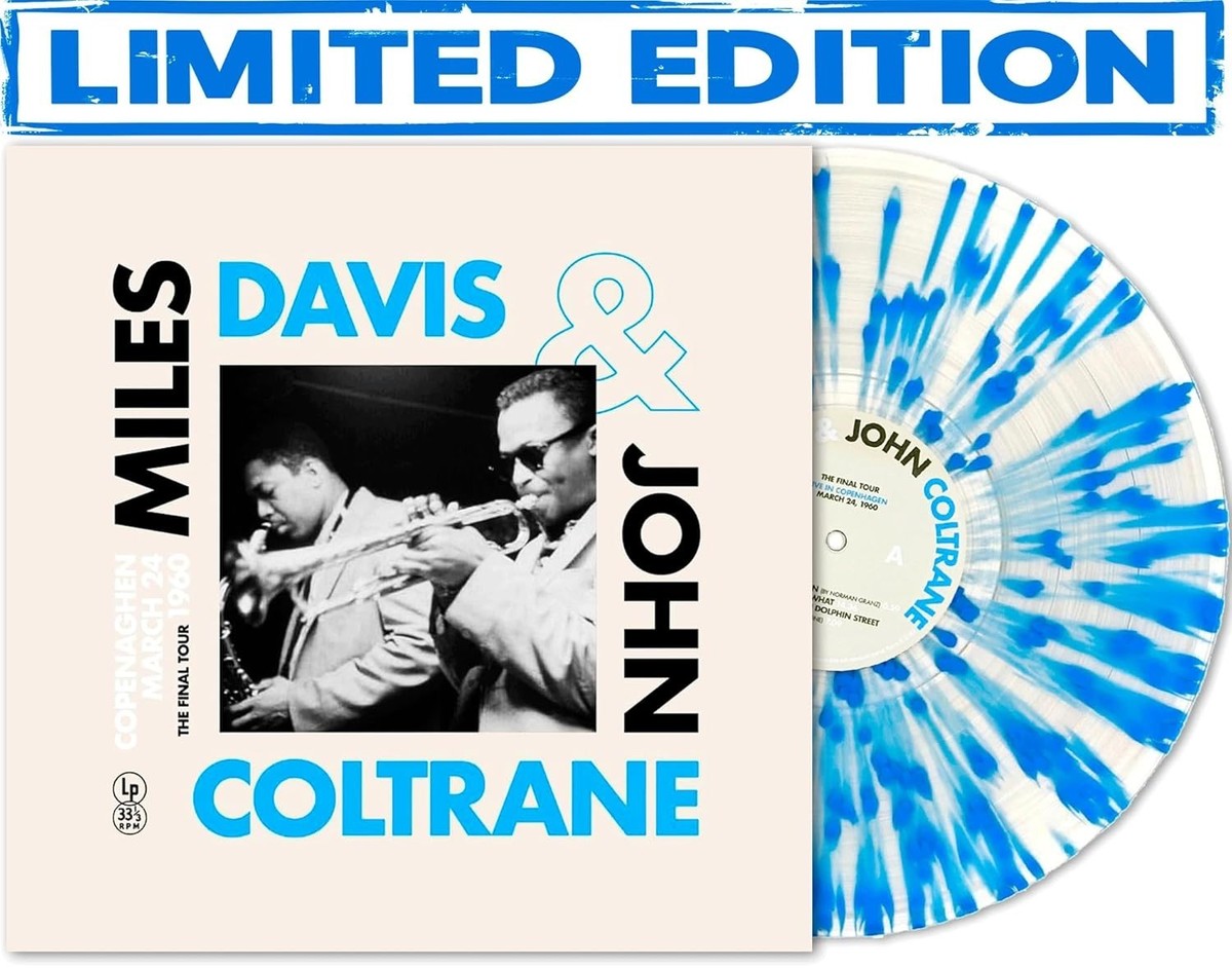 L*E様 John Coltrane レコードセット John Coltrane: The Complete 1961 Village Vanguard Recordings 7LP
