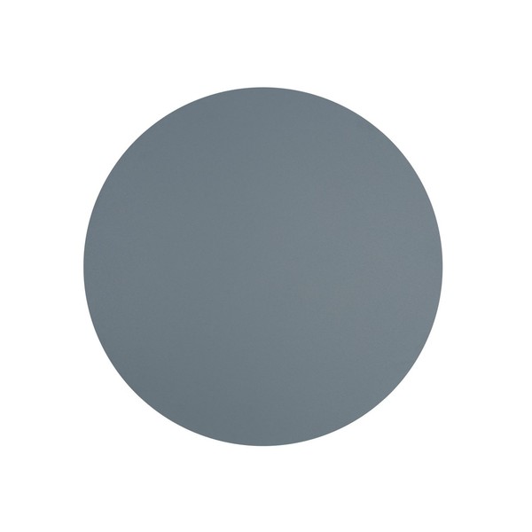 LED Wandleuchte Blau Ø35 Cm 3000 K Schlafzimmer Indirekt Wandlampe Schlafzimmer-image