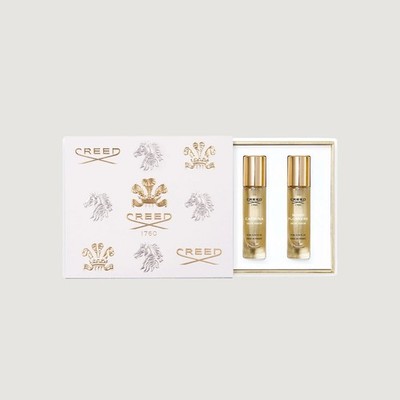 Creed Damen Discovery Set 3x10ml EDP Aventus Love in White Wind Flowers